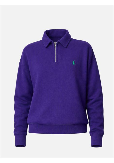 Felpa half zip Polo Ralph Lauren POLO RALPH LAUREN | Felpe | 211B18685015